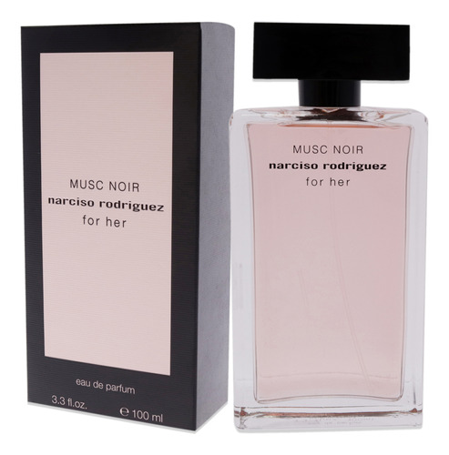 Perfume Narciso Rodriguez Musc Noir Eau De Parfum 100ml For - Imagem 4