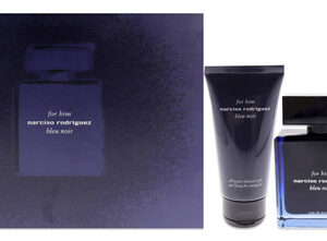 Perfume Narciso Rodriguez Bleu Noir Para Homens, Conjunto De