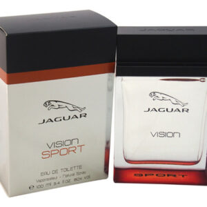 Perfume Jaguar Vision Sport Eau De Toilette 100ml Para Homens