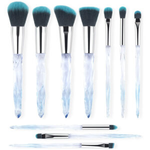 Conjunto De Pincéis De Maquiagem G-texnik Professional Acryl