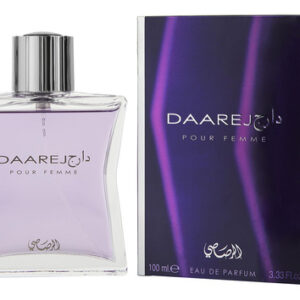 Eau De Parfum Em Spray Rasasi Daarej 3,3 Onças