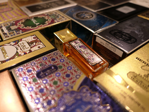 Perfume Unissex Maison D"orient Sultan Al Arab Roll-on 20ml - Imagem 8