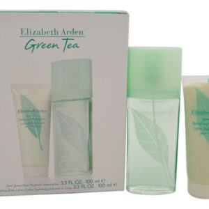 Conjunto De Presentes De Perfume Elizabeth Arden Green Tea P