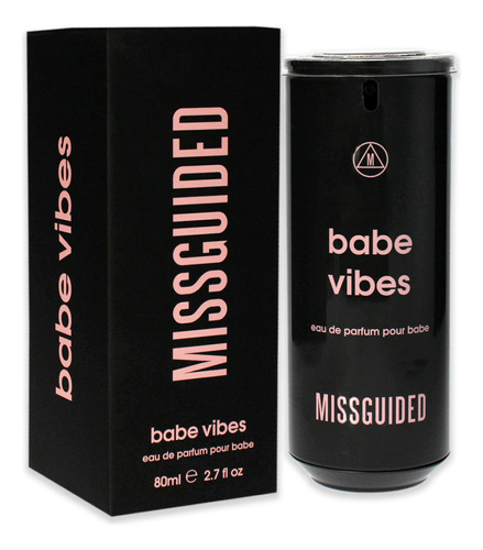 Perfume Missguided Babe Vibes Eau De Parfum 80ml For Women - Imagem 3