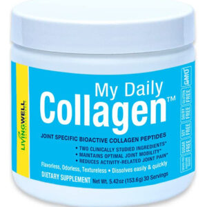 Peptídeos De Colágeno Em Pó My Daily Collagen W/ Vitamina C