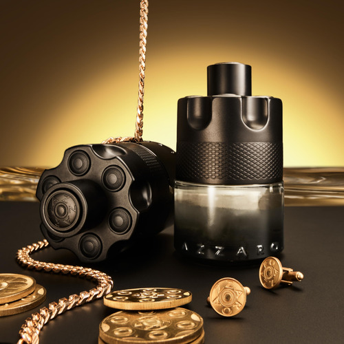 Perfume Azzaro The Most Wanted Eau De Toilette Intense 100ml - Imagem 7
