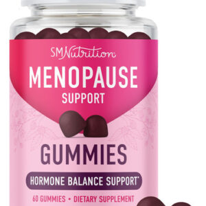 Gomas De Apoio À Menopausa | Alívio Do Equilíbrio Hormonal P