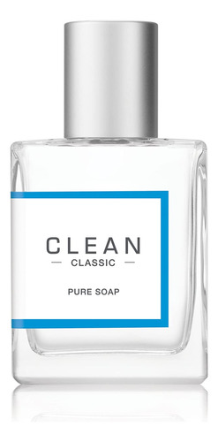 Sabonete Puro Perfume Clean Classic Eau De Parfum 30ml Para