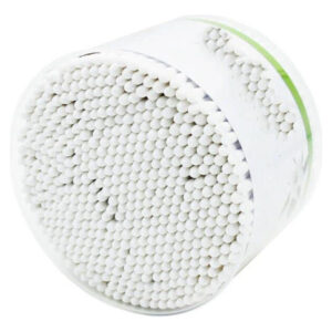 Cotonetes De Algodão Am Right Thirty 500 Unidades Orgânicas