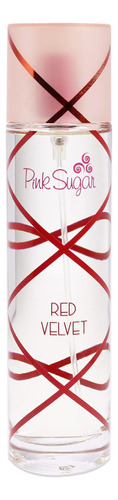 Spray Pink Sugar Red Velvet Edt 3,4 Onças - Imagem 2