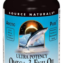 Arcticpure Ultra Potency 60 Softgels By Source Naturals