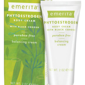Phytoestrogen Cream 2 Oz By Emerita