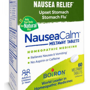 Nauseacalm 60 Tabs By Boiron