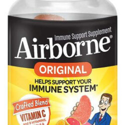 42 Gomas Com Sabor De Frutas Variadas Da Airborne