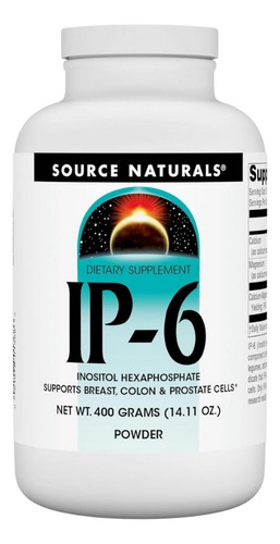 Ip-6 Power 1 Gram Pwd (14 Oz ) By Source Naturals