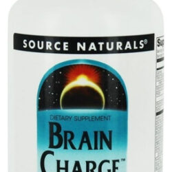 Brain Charge 60 Tabs By Source Naturals