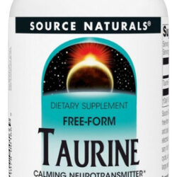 Taurine 100 Gms By Source Naturals