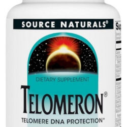 Telomeron 30 Tabs By Source Naturals