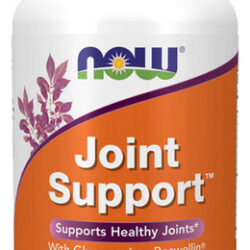 Joint Support 90 Cápsulas Da Now Foods