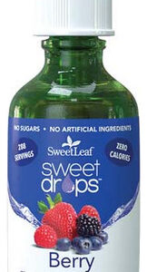 Baga De Estévia Líquida Sweetleaf 2 Onças Da Sweetleaf Stevi