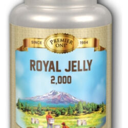 Royal Jelly 2000 30 Cápsulas Da Premier One