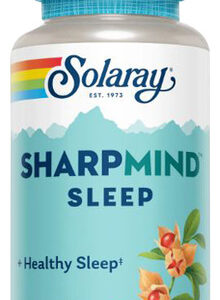 Sharpmind Sleep 30 Count By Solaray