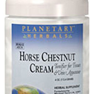 Horse Chestnut Cream 2 Oz By Planetary Herbals