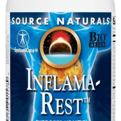 Inflama -rest 60 Tabs By Source Naturals