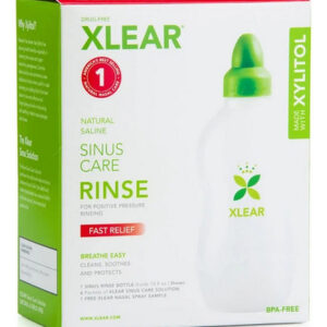 Kit Sinus Care Rinse 1 Da Xlear Inc