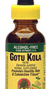 Gotu-kola Herb Alcohol Free, 1 Oz By Nature's Answer