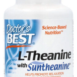 L-teanina Com Sunteanina 150 Mg 90 Cápsulas Vegetais Da Doct