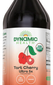 Tart Cherry Ultra 5x 16 Oz By Dynamic Health Laboratories