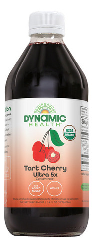 Tart Cherry Ultra 5x 16 Oz By Dynamic Health Laboratories