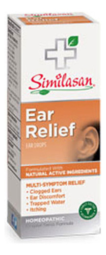 Ear Relief 0.33 Fl Oz By Similasan