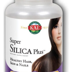 Super Silica Plus 60 Comprimidos Da Kal