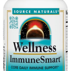 Wellness Immunesmart 45 Veg Caps By Source Naturals