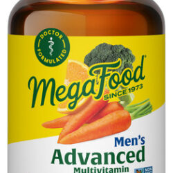 Men's Advanced Multivitamin 120 Tabs By Megafood