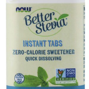 Betterstevia Instant Tabs 175 Comprimidos Da Now Foods