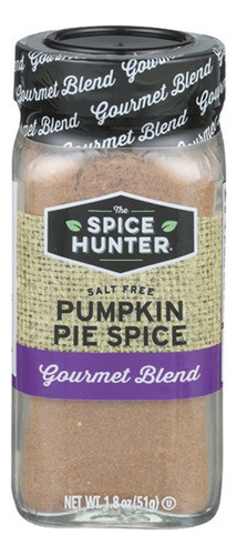 Spice Pumpkin Pie 1.8 Oz(case Of 6) By Spice Hunter