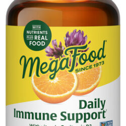 Daily Immune Support 60 Tabs By Megafood