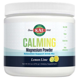 Calming Magnesium Powder 9.5 Oz By Kal