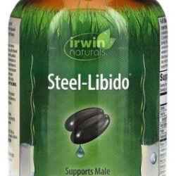 Steel-libido For Men 75 Count By Irwin Naturals