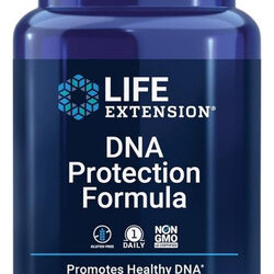 Dna Protection Formula 30 Veg Caps By Life Extension