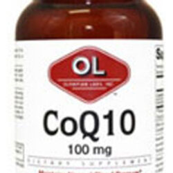 Coq 10 100mg 30 Comprimidos Da Olympian Labs