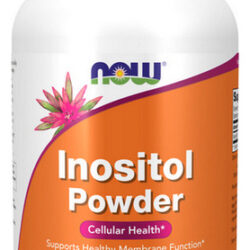 Pó De Inositol 100% Puro (1 Kg) Da Now Foods