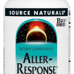 Aller-response 45 Tabs By Source Naturals