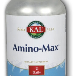 Aminomax 250 Comprimidos Por Kal