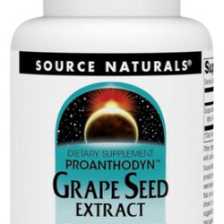 Proanthodyn 200 Mg 60 Tabs By Source Naturals