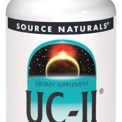 Uc-ii 120 Caps By Source Naturals