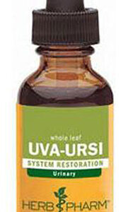Extrato De Uva Ursi 1 Onça Da Herb Pharm
